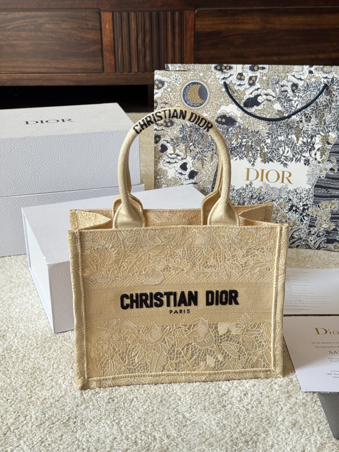 DIOR bag 452